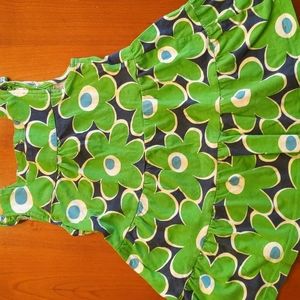 Carter's Floral Play Dress, Size 4t